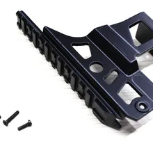 AK 47 и AK 74 Ris Rail верхняя передняя сторона прицела фонарик лазерный точечный прицел для охоты приемник