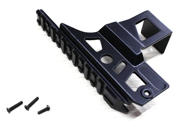 

AK 47 and AK 74 Ris Rail upper front side scope mount flashlight Laser Dot Sight for hunting receiver