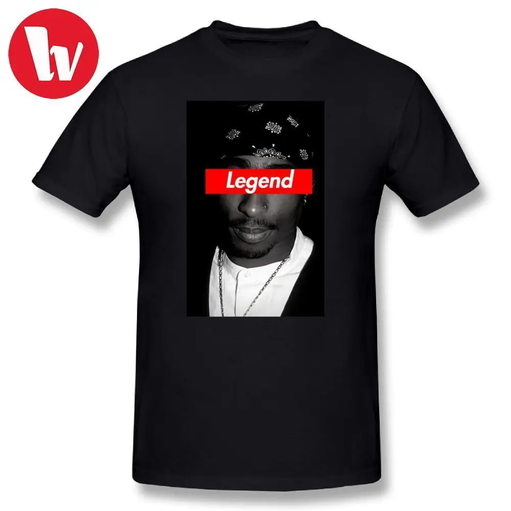 

Nwa T Shirt TUPAC LEGEND DESIGN T-Shirt Men 3d Print Summer Short Sleeve T-Shirts 100 Cotton Men's Plus Size Casual Tee Shirt