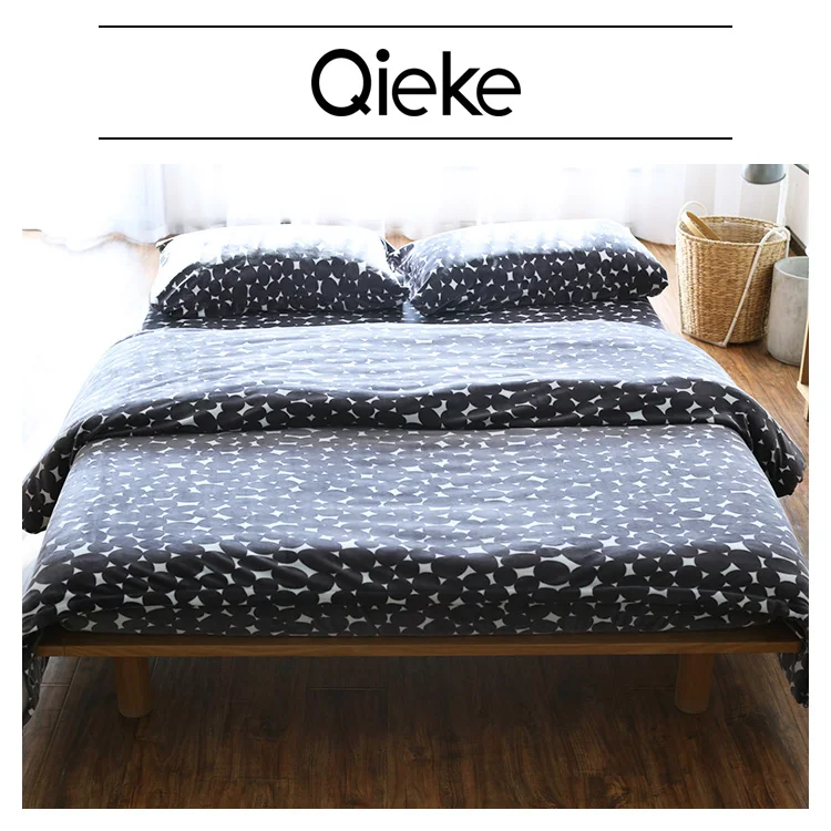 

Brand Japan Style High Quality Autumn Winter Stone Morden flannel bed sheet fitted sheet 5feet/6feet Home Textile soft bedding