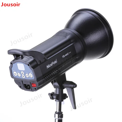 NiceFoto-TB-400C-400W-400Ws-Monolight-Strobe-Photography-Studio-Flash-with-Lamp-Head