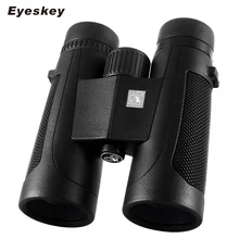 Eyeskey 8/10x42 10x50 бинокль для спорта на открытом воздухе, Телескоп, Бинокль, телескоп, широкий угол, для охоты,, черный