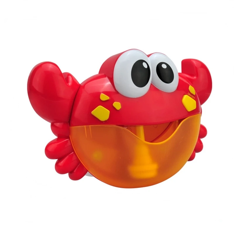 bubble crab foam blower
