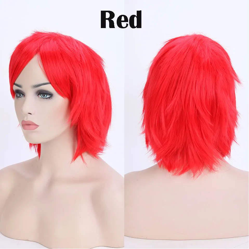 red