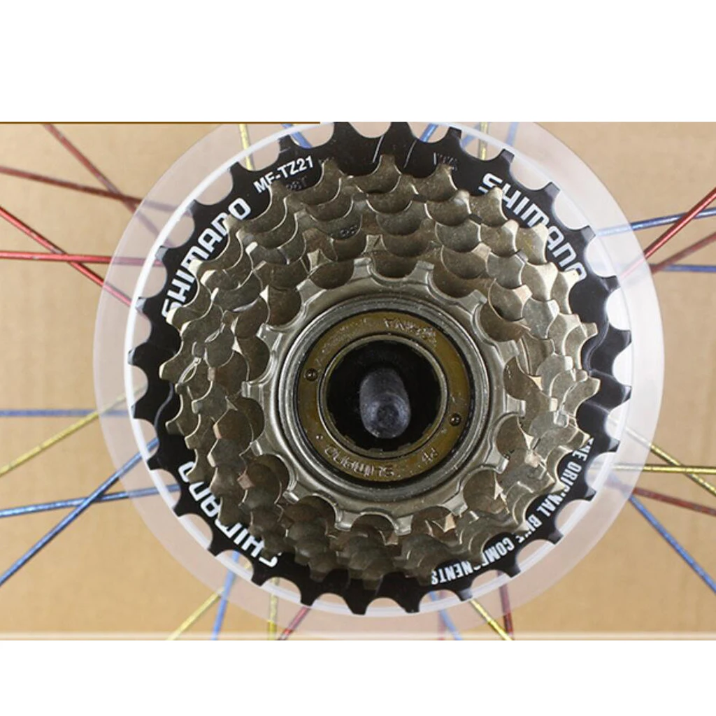 Protecteur De Rayons De Roue De Velo En Plastique Abs Cassette De Protection De Roue Libre Pour Velos De Route Pliants Roue Libre De Velo AliExpress