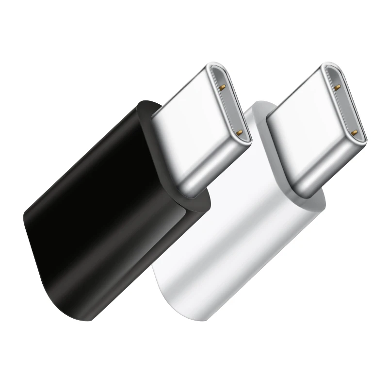 Micro USB для типа C Женский конвертер адаптер huawei Macbook Xiaomi данных Тип устройство OTG