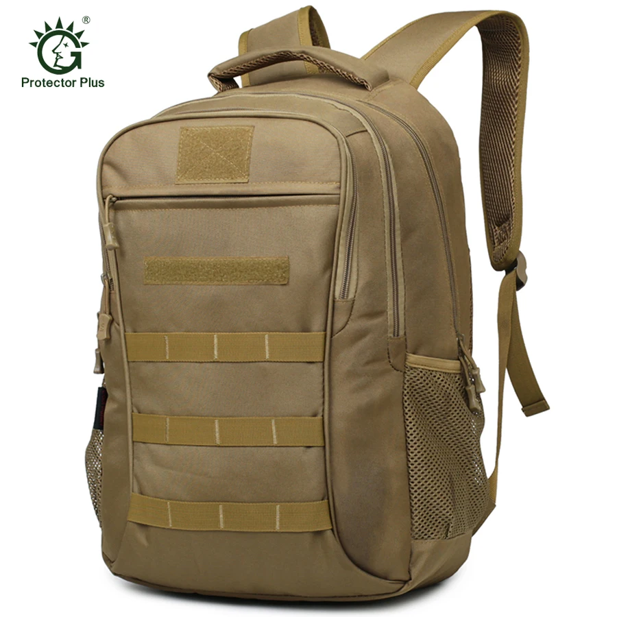 Military Army Tactical Backpack Camping Backpacks 600D Nylon Men Travel
