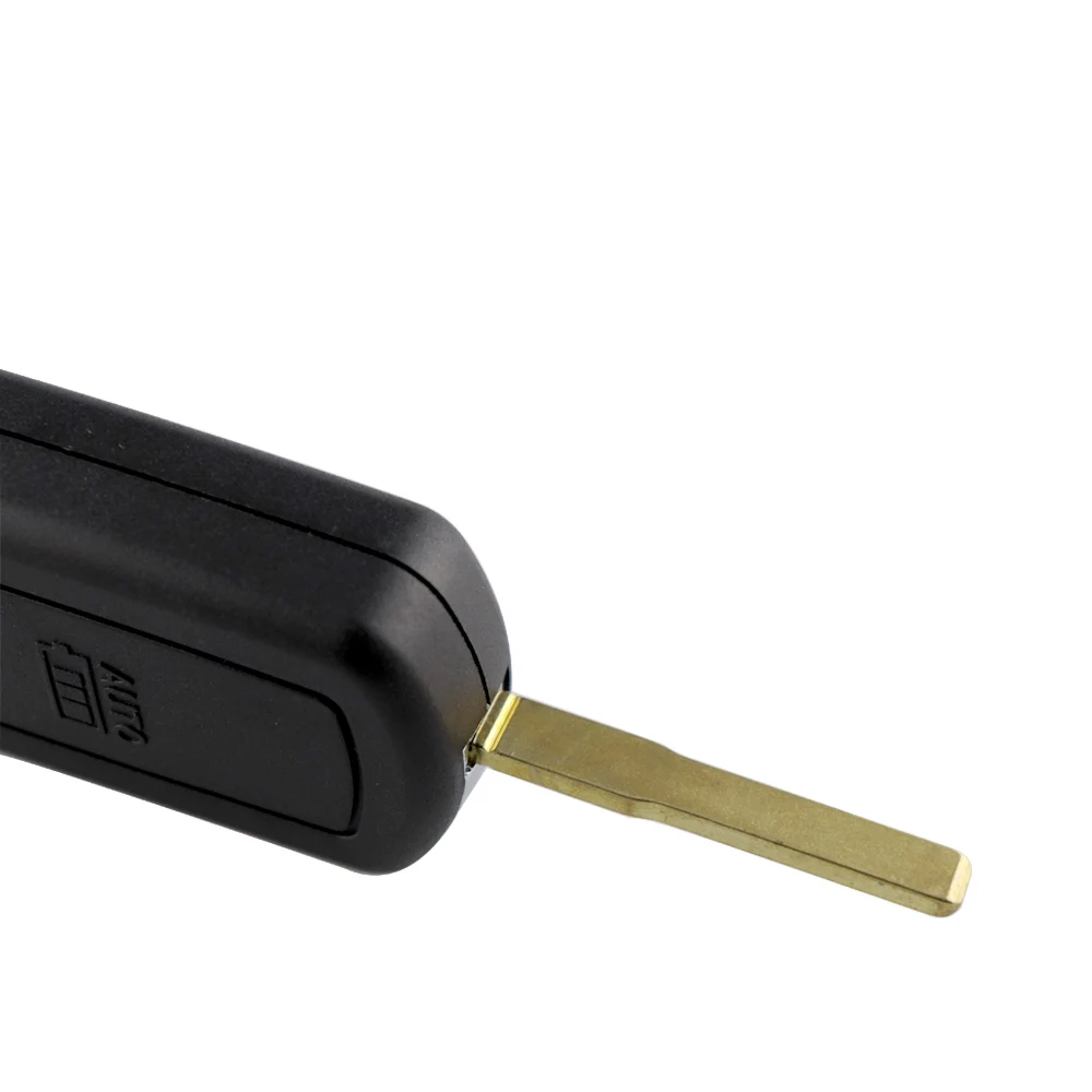 Keyforkess3 Bottoni di Vibrazione Pieghevole Sostituzione Chiave auto Chiave A Distanza Caso di Borsette Per LAND ROVER Range Rover Sport LR3 Discovery -