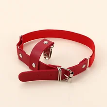 Женские облегающие чулки подвязка пояс кожаные подтяжки ноги кольцо эластичное для сексуальная леди лучший подарок