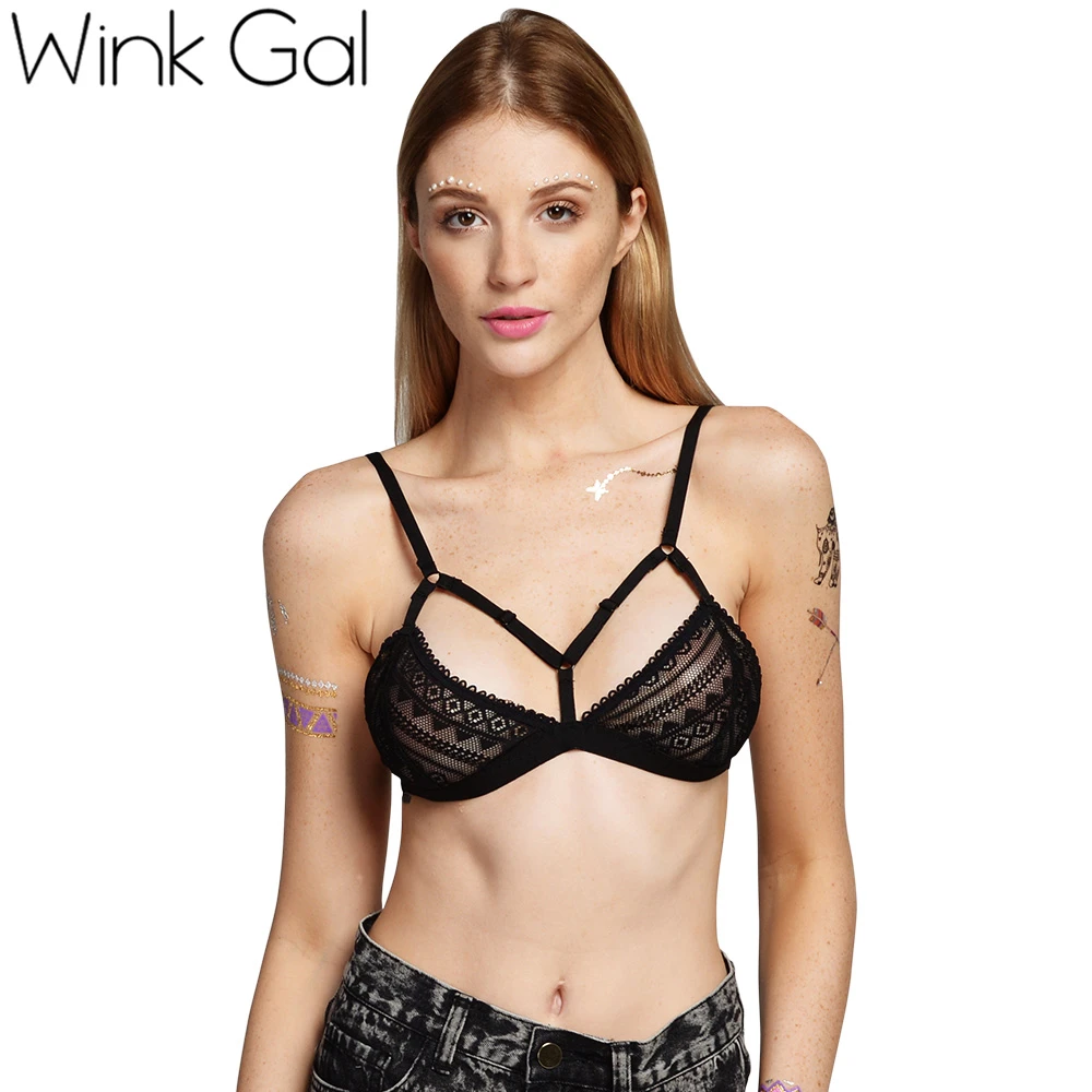 wink gal bras