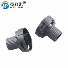 KE ли ми 10x фар автомобиля H7 преобразователи адаптеры для Audi A6L ксеноновые лампы держатели базовые адаптеры