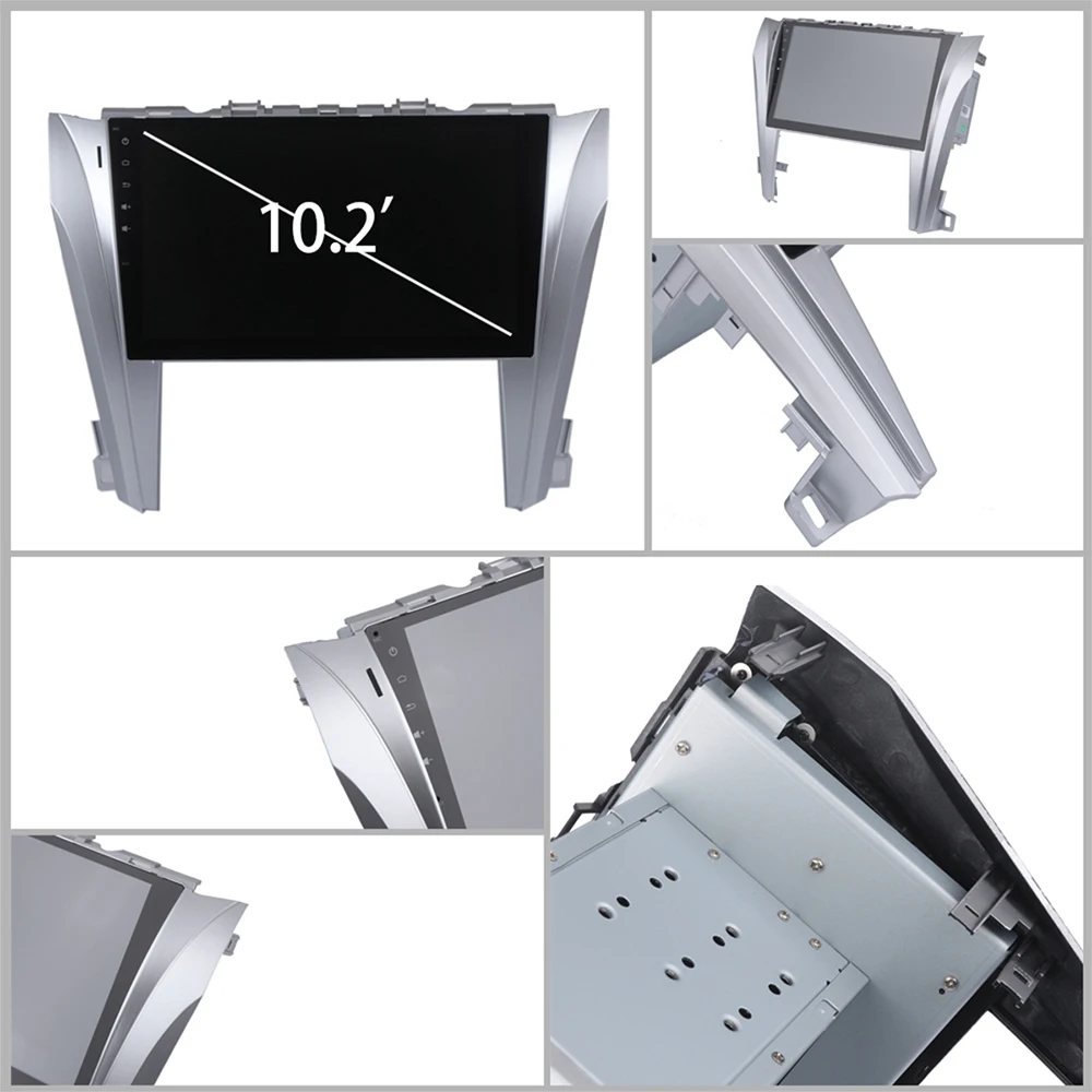 Perfect For Toyota Camry 2015 2016 2017 Android 9.0 Auto Car Radio Stereo GPS Navigation Navi Media Multimedia System PhoneLink 5