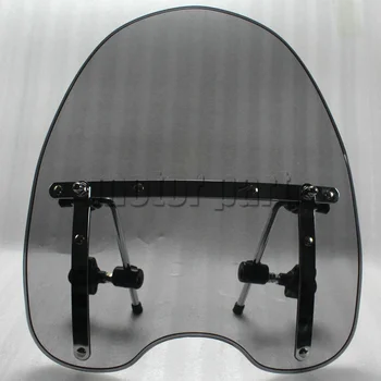 

WindScreen For Harley Dyna Super Glide Custom FXDC FXD Sport FXDX EFI FXDI Motorcycle Handlebar Windshield