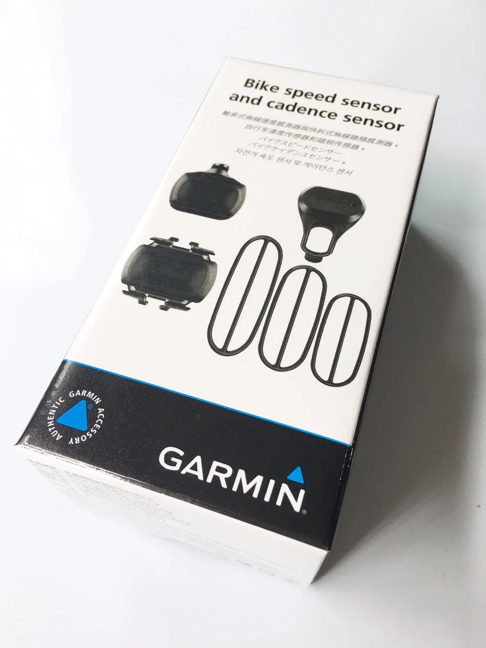 Garmin ANT+ Датчик частоты вращения велосипеда для велосипеда Edge 510 810 fenix2 910XT oregon Forerunner 920XT запчасти для велосипеда