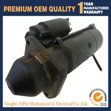 FOR JCB PARTS 3CX STARTER MOTOR 320/09346 320/09144