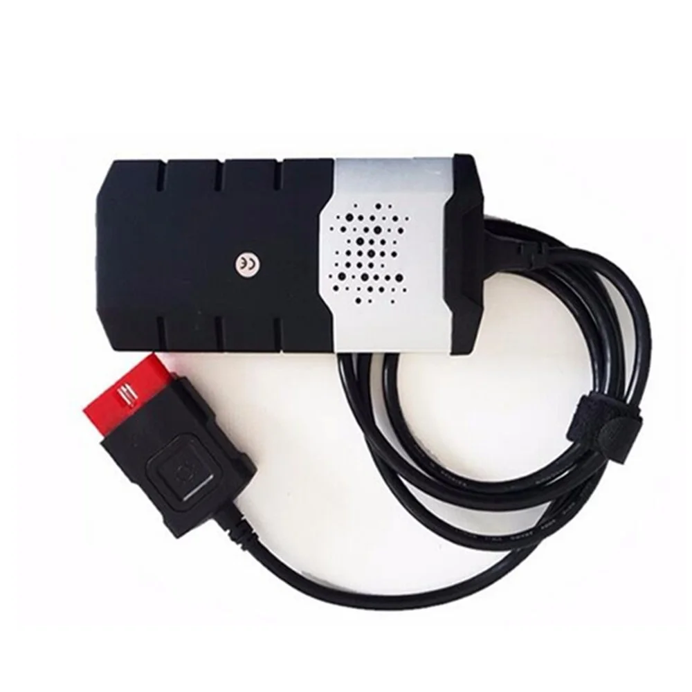 Качество A + одна зеленая плата для delphis VD ds150e CDP Plus Bluetooth Новый релиз автомобильный