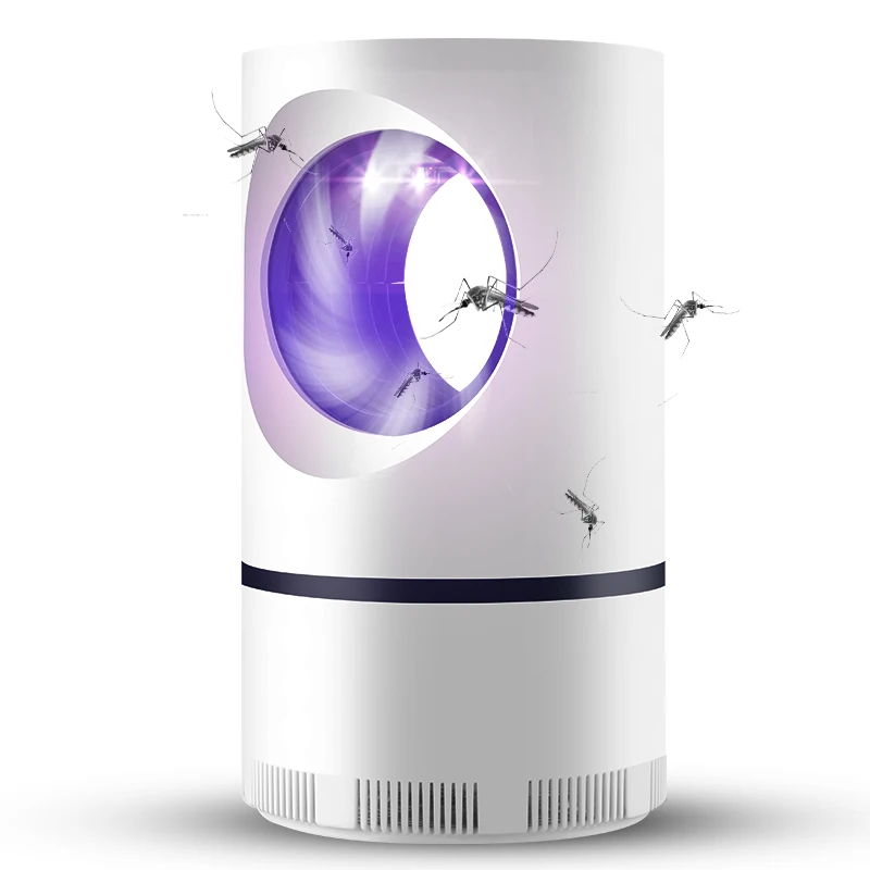 

Mosquito Killer Lamp USB Mosquito Repellent LED Anti Mosquito Trap Electric Insect Killer Silent Bug Zapper Pest Control Reject