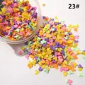 50g DIY Polymer Clay Fake Candy Sweets Sugar Sprinkle Decorations For Fake  Cake Dessert Simulation Food Dollhouse - AliExpress