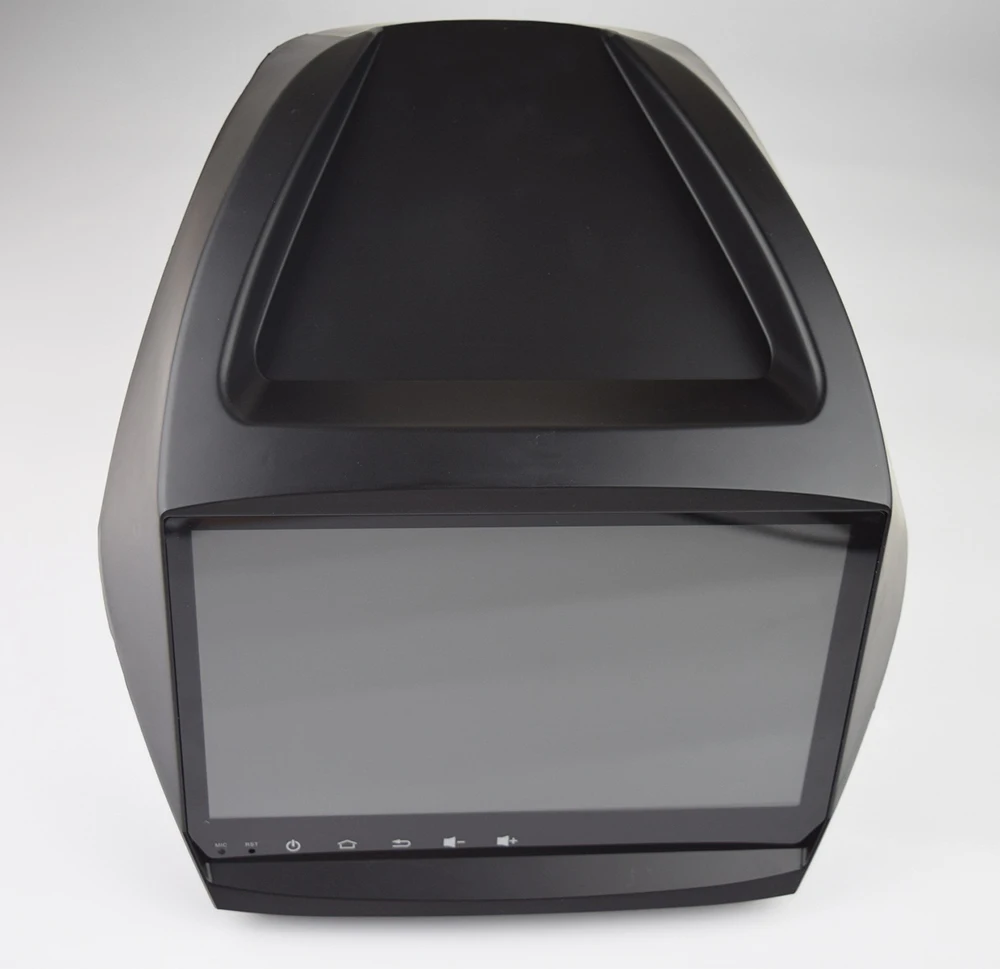 (Четырехъядерный 16 Гб Nand Flash) 10 2 дюймовый экран автомобильный DVD GPS навигация для
