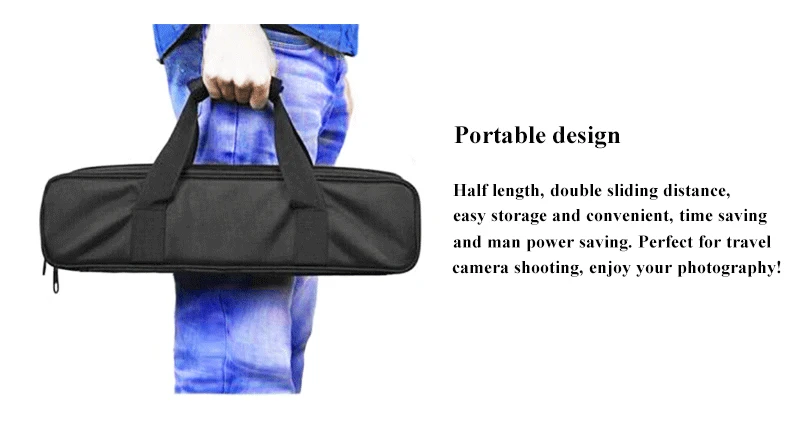 Retractable mini portable travel Camera Slider double distance smooth slider for DSLR camera digital camera video film shooting