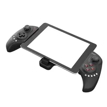 Telescopic Wireless Bluetooth Gamepad Controller Game Pad Fashion Joystick for Android/IOS/Windows/Pad