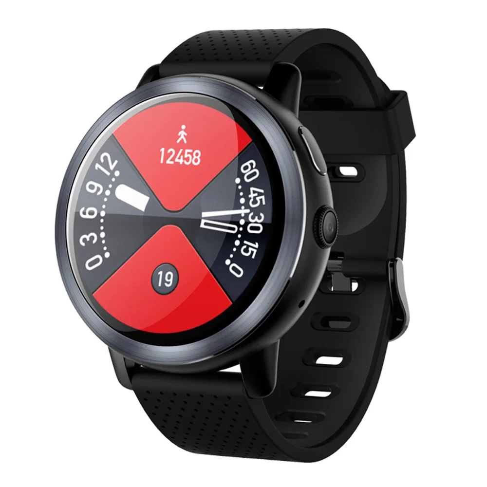 Finow Z29 mart Часы Android 7,1 Ram3GB Rom32GB MTK6739 relogio Smartwatch gps reloj часы inteligente Смарт OLED часы для мужчин - Цвет: Ram2GB Rom16GB