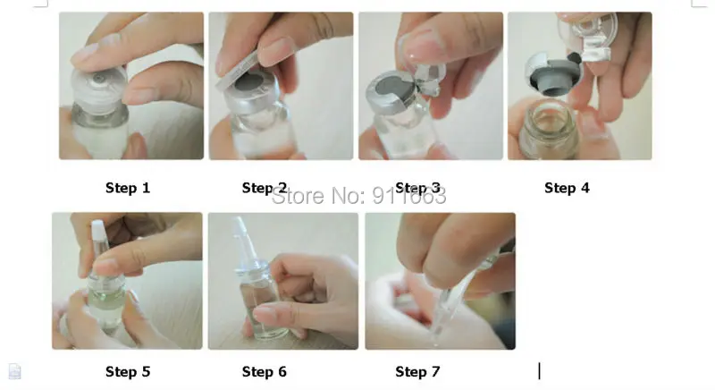 2ml glass vials 2-2