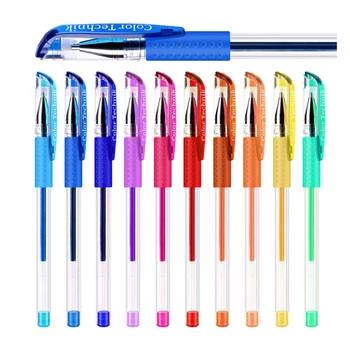 

30/48 color gel pen set beginner flashing color pen color pen journal drawing painting graffiti mark art supplies