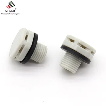 

Plastic M12 Container Bottle Cap Air Vent Gasket PTFE