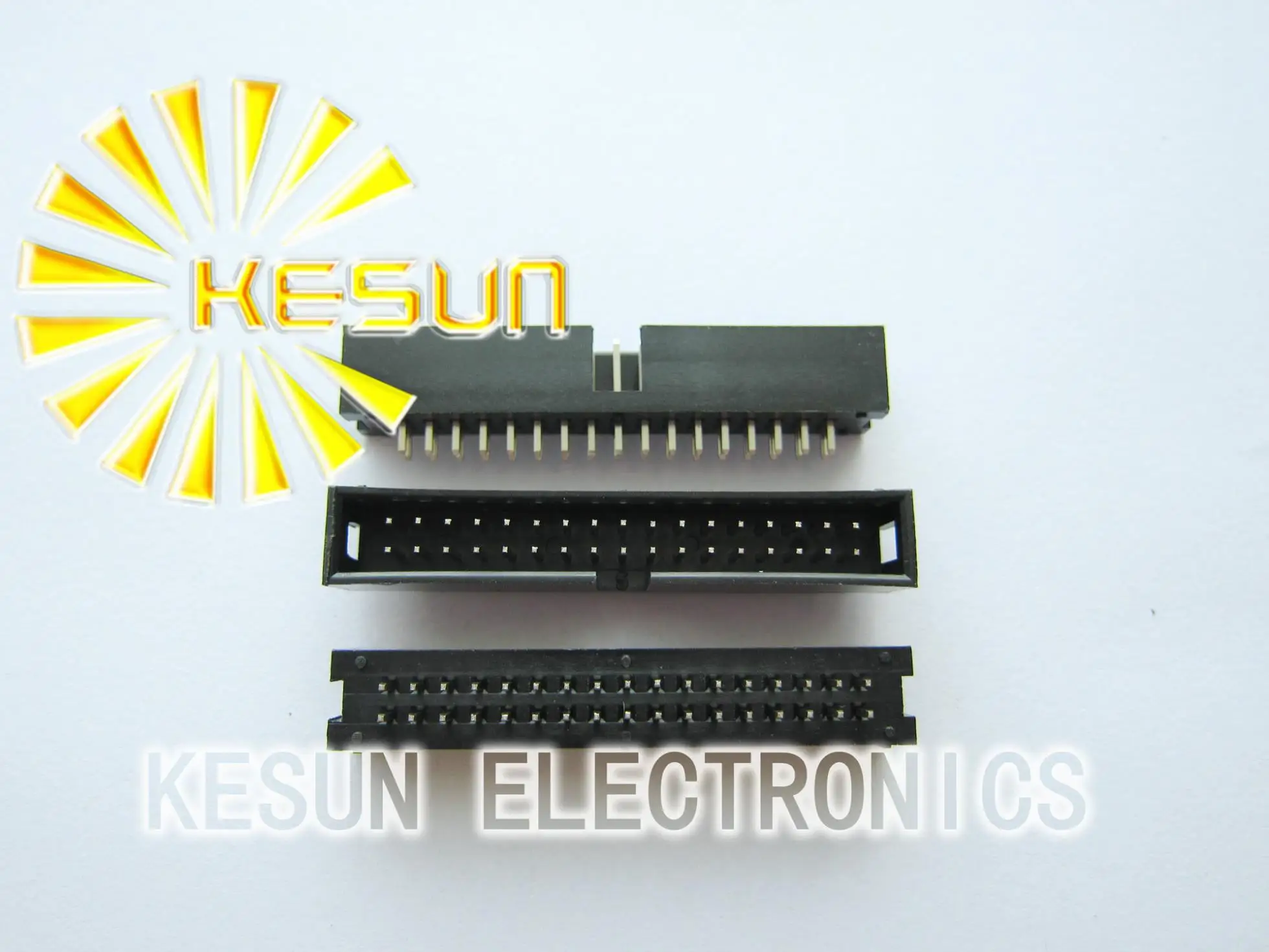 

100PCS/LOT DC3-34P 2.54mm 34P 34Pin Straight Male Box Header
