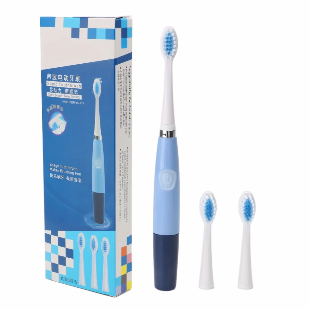 Buy Battery Electric Toothbrush For Adult Oral Care