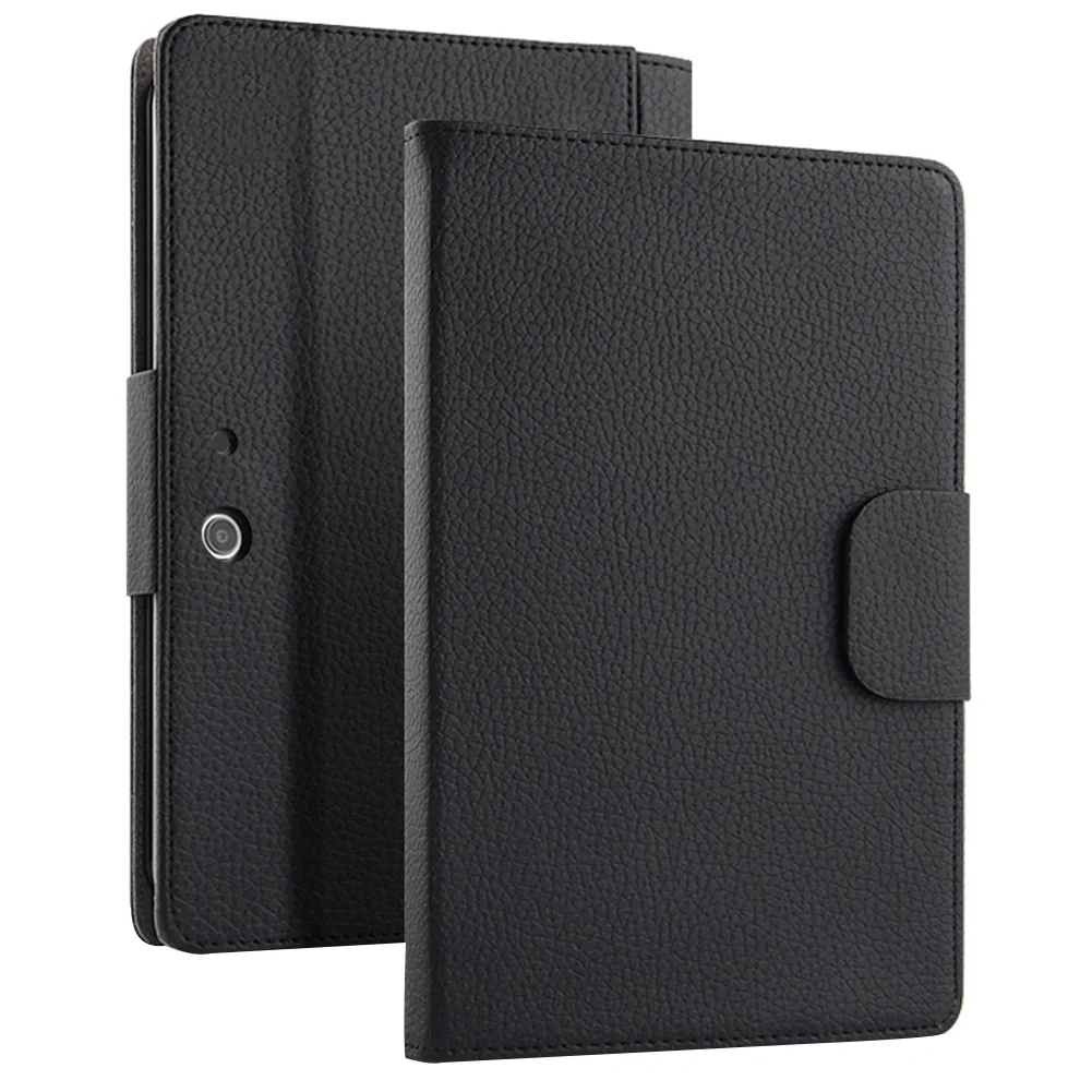 

Dustproof Stylish Slim 2 In 1 Durable Guard Protective Case With Detachable Keyboard PU Leather Cover Solid Wrap For Surface GO