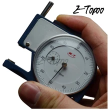 0-10 мм* 0,01 мм цифровой толщиномер кожевенное ремесло измерительные инструменты толщиномер тестер микрометрический суппорт