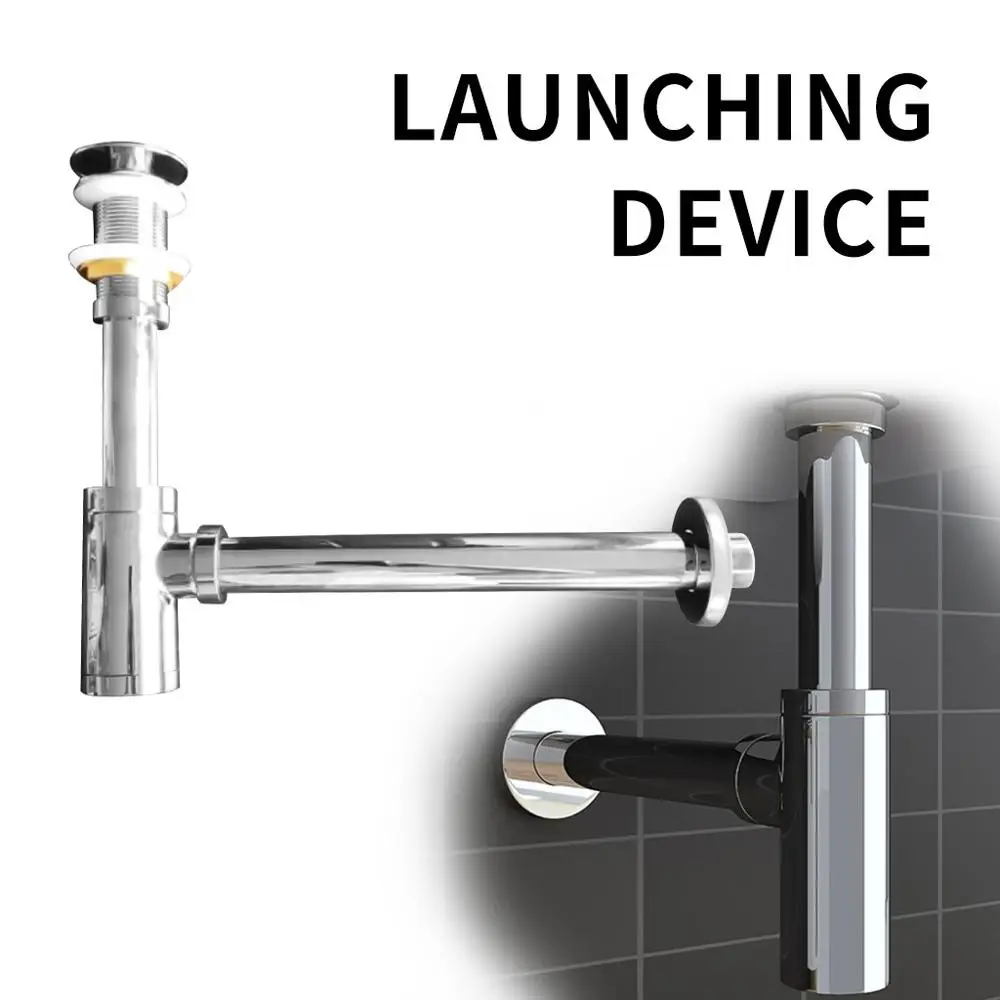 Bak Cuci Desainer Siphon Kaca Oval Silinder Set Keran Bak Cuci Kamar Kecil Besi Tahan Karat Fd Aliexpress