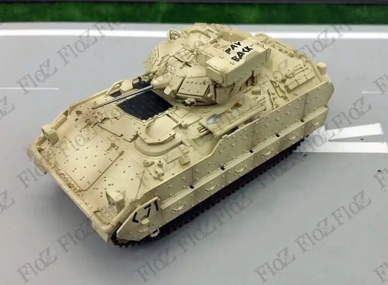 M2 M2A2 Bradley оплатить кухонные шкафы, ыфв Боевая машина 1/72 бак easy model