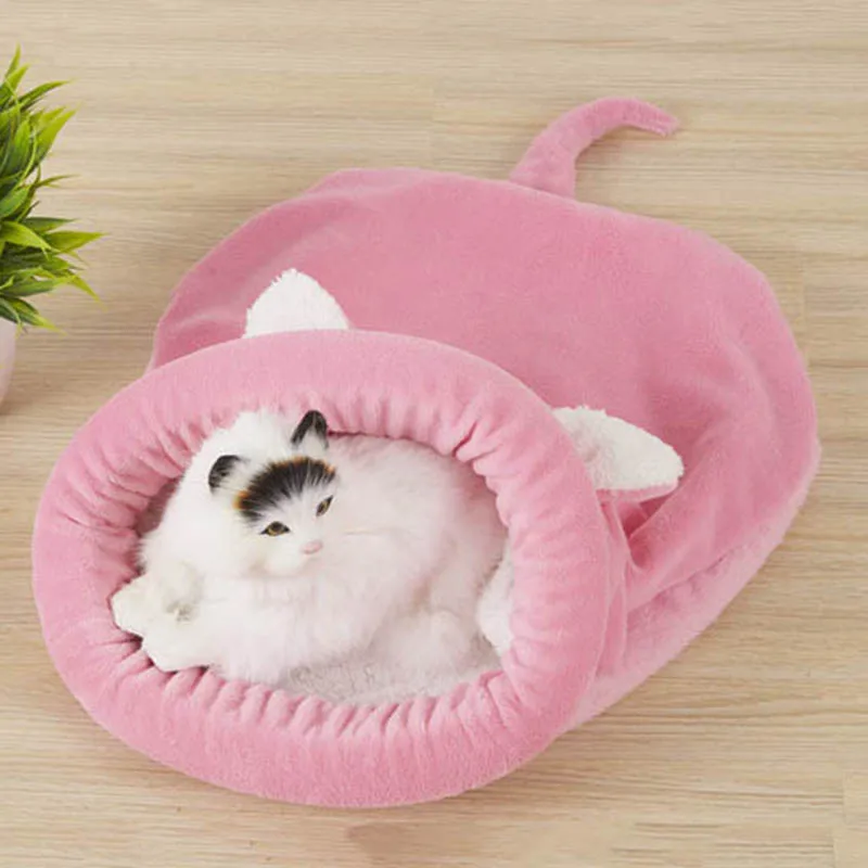 kawaii cat bed