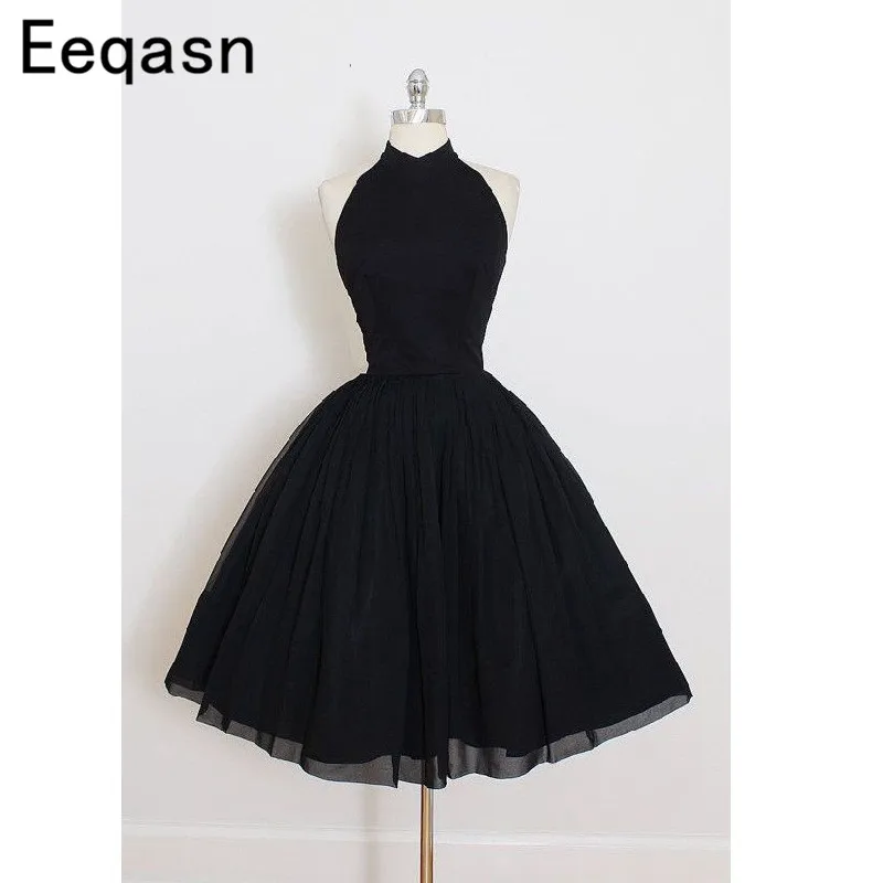 black dress for graduation plus size