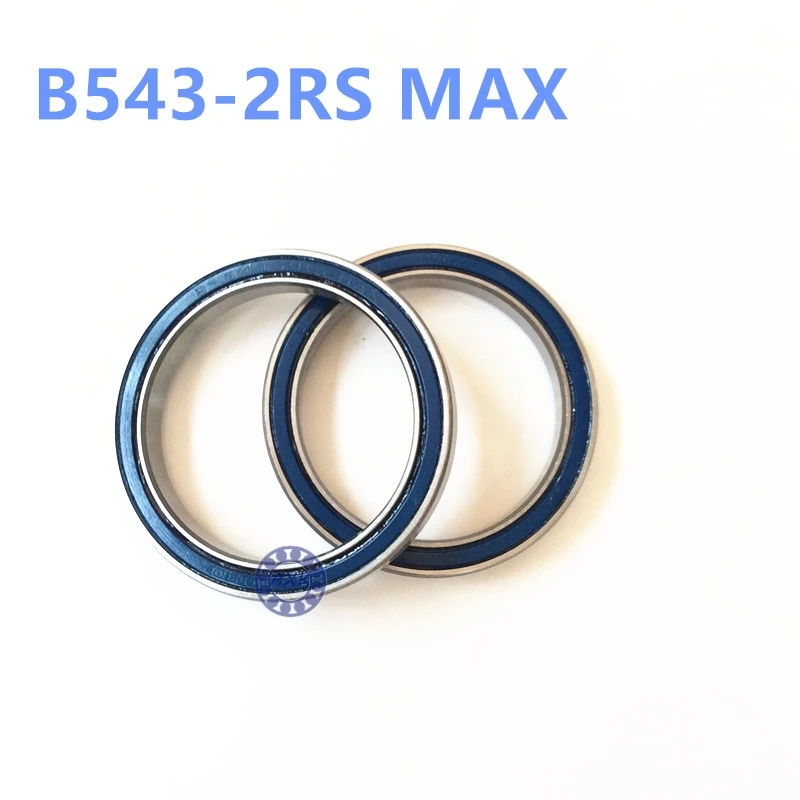 

Free Shipping 397508 2RS(39.7*50.8*7.14 mm) Full complement ball bearing B543-2RS MAX