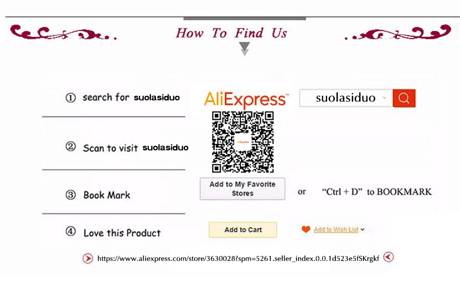 how to find us 