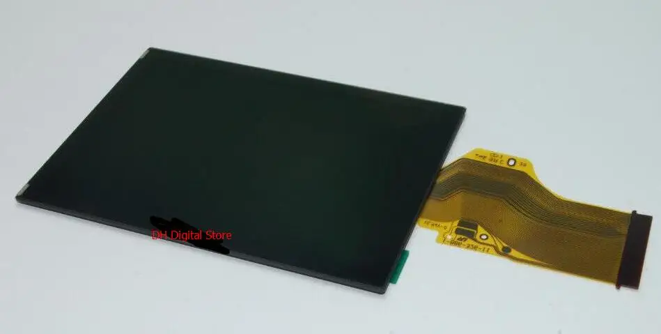 ЖК экран для цифровой камеры SONY RX100 RX100II запасная часть ремонта с подсветкой и