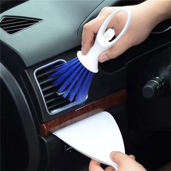 

Do Promotion! Car Seams Brush Car Air Outlet Cleaning Keyboard Cleaner Suit Cleaning Accessory Tool