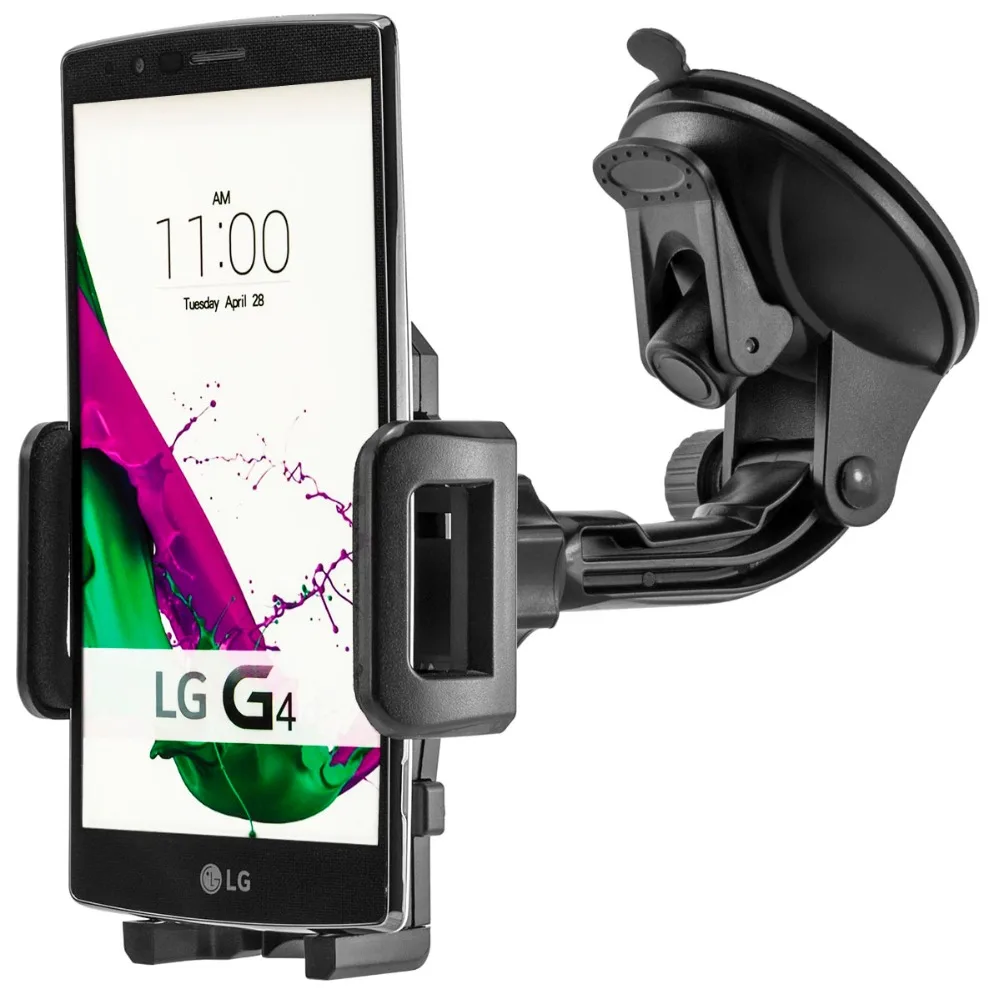

Universal Car Phone Holder For IPhone 11 8 Plus X Windshield phone car holder Stand 360 Rotatable GPS For Xiaomi RedMi K20 Pro