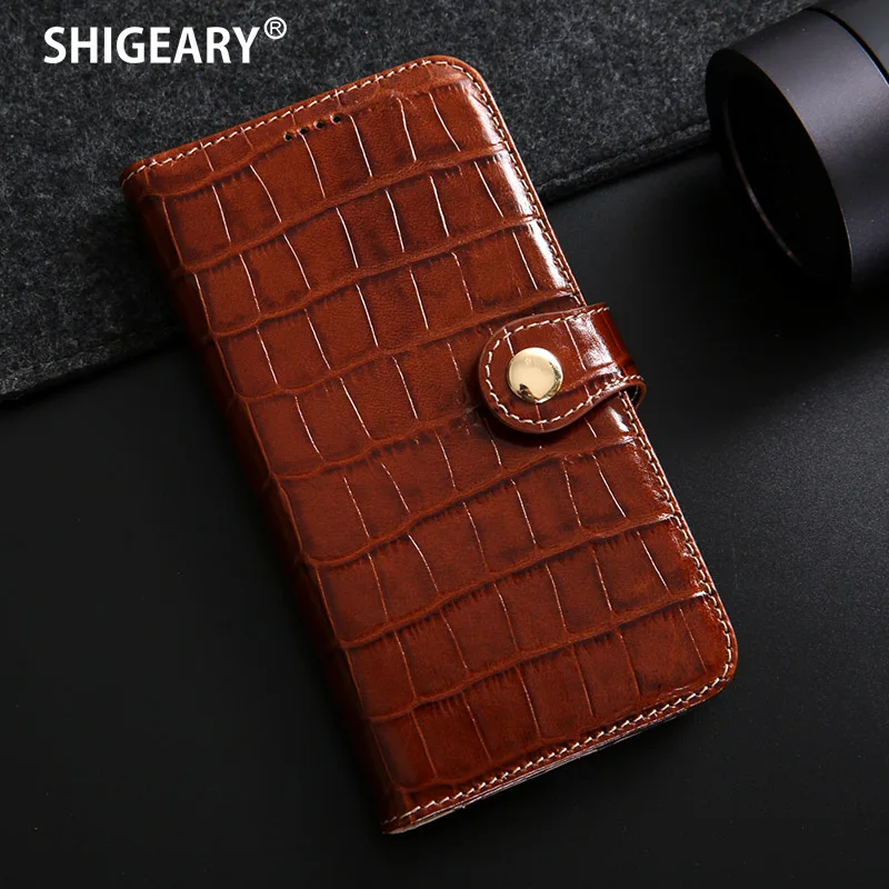 

For iPhone X XS Max XR Case Genuine Leather Cases for iPhone 7 8 Plus Flip Wallet Cover for iPhone X 10 10S 5.8 6.1 6.5