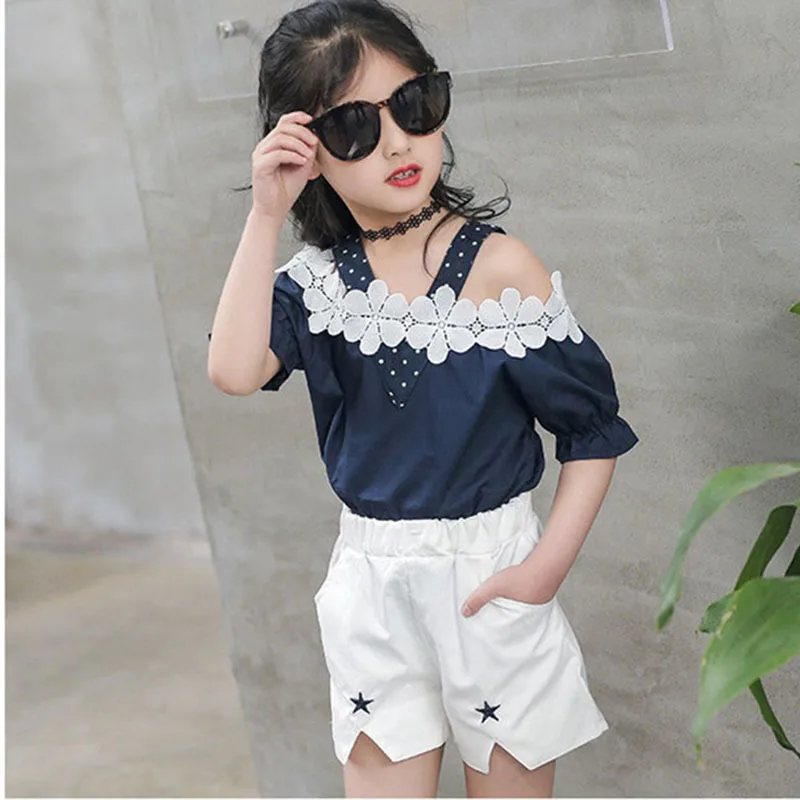 big girl summer outfits