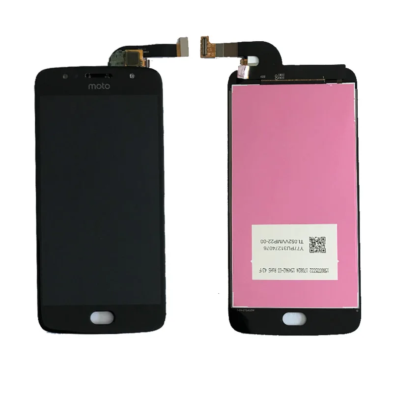 Moto G5S lcd
