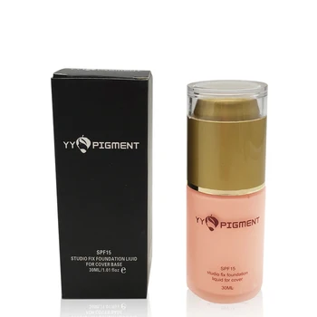 

Brand Base Makeup Face Foundation Liquid Whitening Cosmetics SPF15 Foundation for cover 30ML