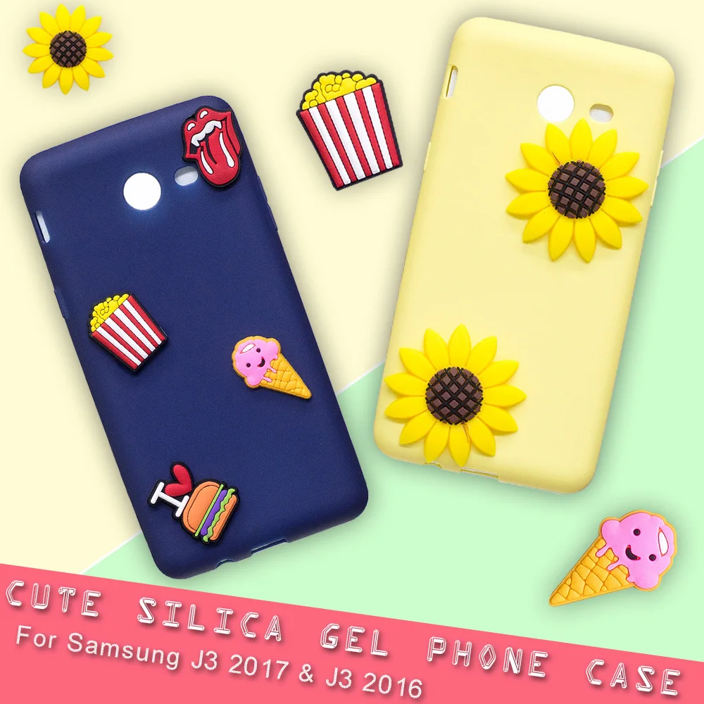 Buy Case 3D Stereo Cute Creative Personality Phone