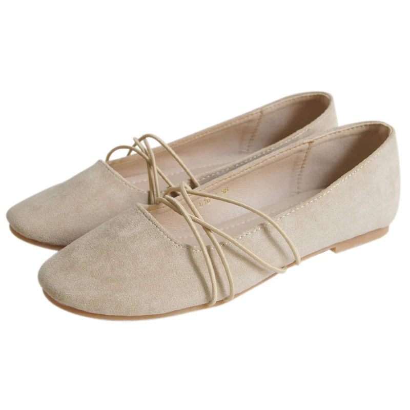 

2019 autumn new retro Mary Jane flat shoes straps gentle single shoes