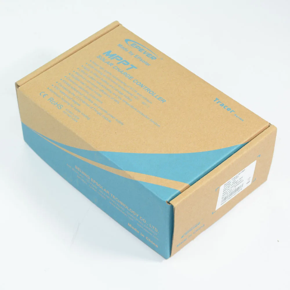 Controlador de Carregamento Aplicar a Bateria de Lítio para 12v Mppt Solar 260w Sistema Uso Epeolar Frete Grátis Tracer2606bp 130w 24v 10 Computers & Electronics