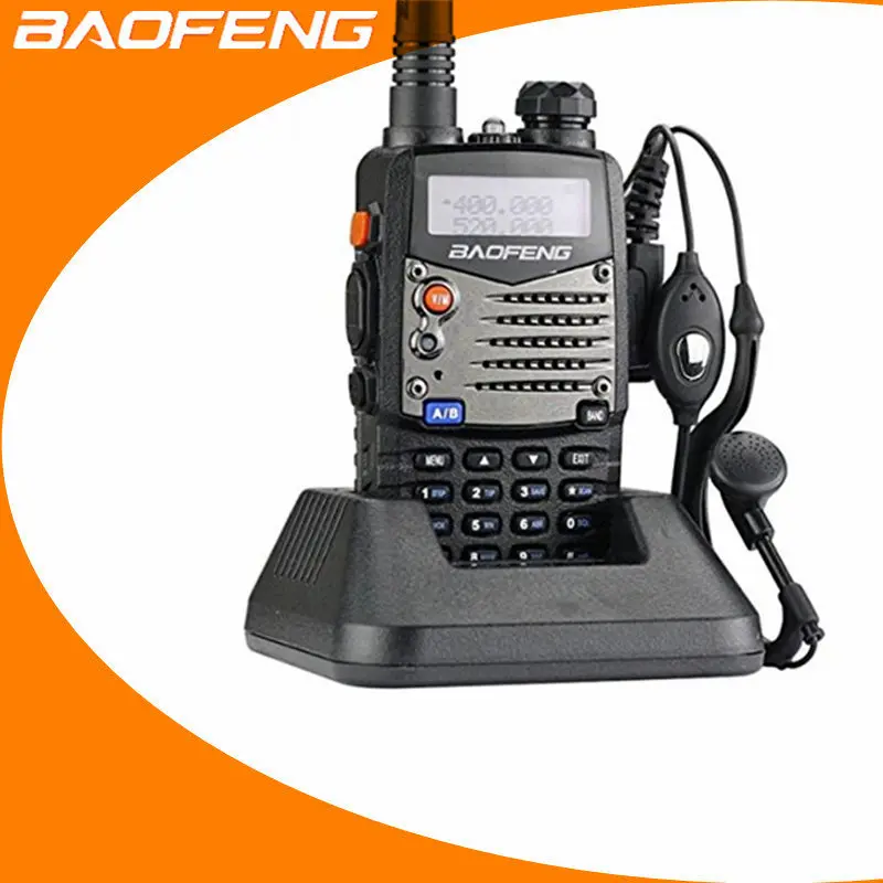 Дальняя рация Uhf Vhf Pofung UV-5RA модернизирована BAOFENG UV5R для CB радиостанции радио сканер полиции двухстороннее радио